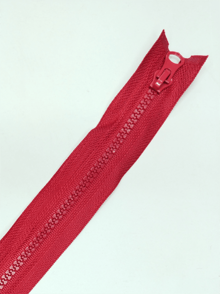 Застежка-молния MaxZipper 70 см Красный мак в Кольчугино